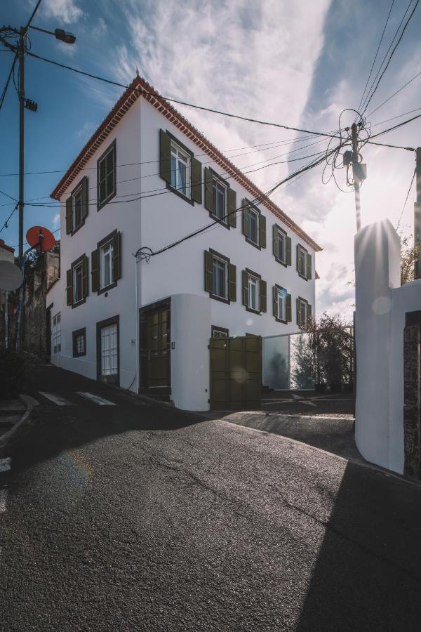 Torrinha Panorama Wohnung Funchal  Exterior photo